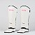 Caneleira de Muay Thai e Kickboxing Maximum Classic Pink/White - PAR - Imagem 4
