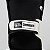 Caneleira de Muay Thai e Kickboxing Maximum Classic White/Black - PAR - Imagem 6