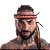Mongkol Muay Thai Rosa e Dourado - Imagem 1
