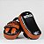 Aparador de Chute e Soco Thai Pad Muay Thai Marrom e Preto - Par - Imagem 1
