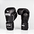 Luva de Boxe e Muay Thai New Classic Black Power Face - Imagem 1