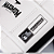 Luva de Boxe e Muay Thai Maximum New Classic White Power Face - Imagem 9