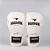 Luva de Boxe e Muay Thai Maximum New Classic White Power Face - Imagem 2