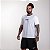 Camiseta Treino Fitness Dry Fit Escrita Maximum Branca - Imagem 3