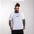 Camiseta Treino Fitness Dry Fit Escrita Maximum Branca - Imagem 4