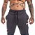Calça Moletom Jogger Cinza - Imagem 6