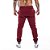 Calça de Moletom Jogger - Bordô - Imagem 3