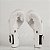 Luva de Boxe e Muay Thai Maximum New Classic White PU - Imagem 3