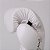 Luva de Boxe e Muay Thai Classic White Couro PU - Imagem 10