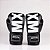 Luva de Boxe e Muay Thai MXM - Cor Preto - Imagem 2