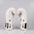 Kit Muay Thai Luva Classic Iniciante e Caneleira White - Imagem 3