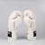 Kit Muay Thai Luva Classic Iniciante e Caneleira White - Imagem 4