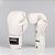 Kit Muay Thai Luva Classic Iniciante e Caneleira White - Imagem 7