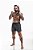 Shorts de Muay Thai Maximum Cinza - Imagem 6