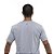 Camiseta Estampa Boxe Cinza - Imagem 5