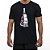 Camiseta Estampa Boxe Preta - Imagem 2