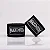 Kit luva de boxe classic black + bucal vermelho + bandagem preta + capacete de boxe lateral - Imagem 5