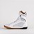 Sapatilha de Boxe Branco e Dourado Cano Alto - Par - Imagem 6