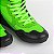 Sapatilha de Boxe Verde Limao Cano Baixo - Imagem 8