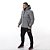 Jaqueta Masculina Alaska Cinza - Imagem 4