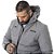 Jaqueta Masculina Alaska Cinza - Imagem 5