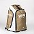 Bolsa de Treino Lutas e Fitness Branco e Dourado - Imagem 3