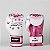 Luva de Boxe Infantil Pow Branca e Rosa - Imagem 4