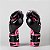 Luva de Boxe Infantil Pow Rosa e Preto - Imagem 5