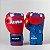 Luva de Boxe Infantil Pow Vermelha - Imagem 4