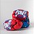 Luva de Boxe Infantil Pow Vermelha - Imagem 5