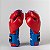 Luva de Boxe Infantil Pow Vermelha - Imagem 3