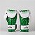 Luva de Boxe Infantil Pow Branca e Verde - Imagem 3