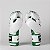 Luva de Boxe Infantil Pow Branca e Verde - Imagem 4