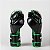 Luva de Boxe Infantil Pow Verde e Preto - Imagem 2
