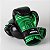 Luva de Boxe Infantil Pow Verde e Preto - Imagem 5