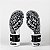 Luva de Boxe Infantil Desenhos Cor Preto - Imagem 3