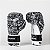 Luva de Boxe Infantil Desenhos Cor Preto - Imagem 1