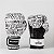 Luva de Boxe Infantil Desenhos Cor Branco - Imagem 5