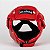 Capacete de Boxe Olímpico Vermelho - Imagem 4