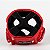 Capacete de Boxe Olímpico Vermelho - Imagem 5