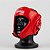 Capacete de Boxe Olímpico Vermelho - Imagem 2