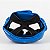Capacete de Boxe Olímpico Azul - Imagem 3