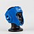 Capacete de Boxe Olímpico Azul - Imagem 3