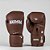 Luva de Boxe e Muay Thai Marrom - Imagem 5