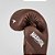 Luva de Boxe e Muay Thai Marrom - Imagem 7
