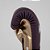 Luva de Boxe e Muay Thai Roxa Detalhes Dourado - Imagem 7