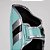 Caneleira de Muay Thai e Kickboxing Azul Claro - Imagem 7