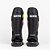 Kit Luva e Caneleira Muay Thai Profissional Preta Detalhe Verde - Imagem 10