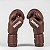 Kit Luva e Caneleira Muay Thai Profissional Marrom - Imagem 3