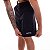 Shorts Esportivo Preto com Botão - Imagem 5